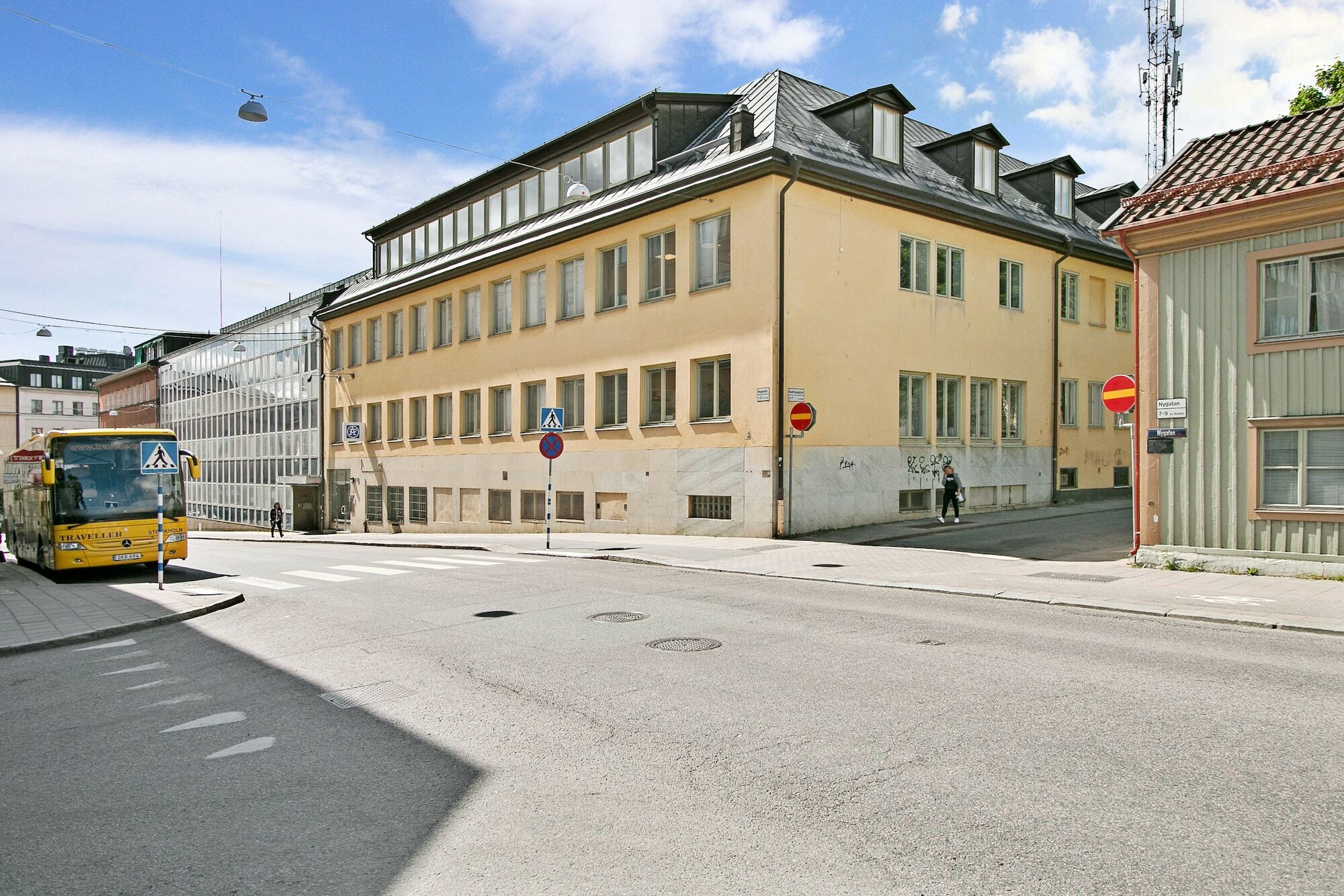 ホテル クリンゲルスタデン ソードラテリエ エクステリア 写真